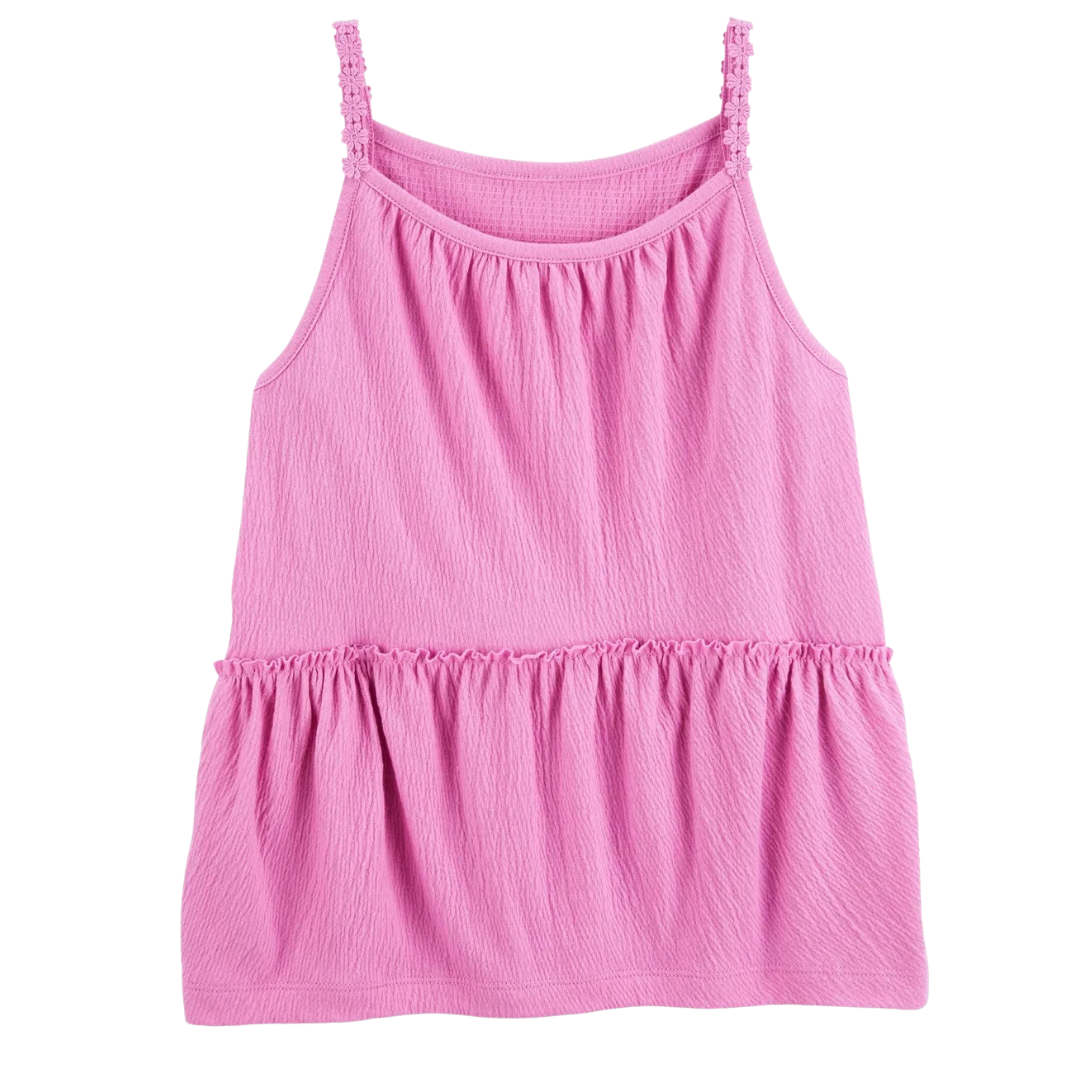 Blusa tirantes