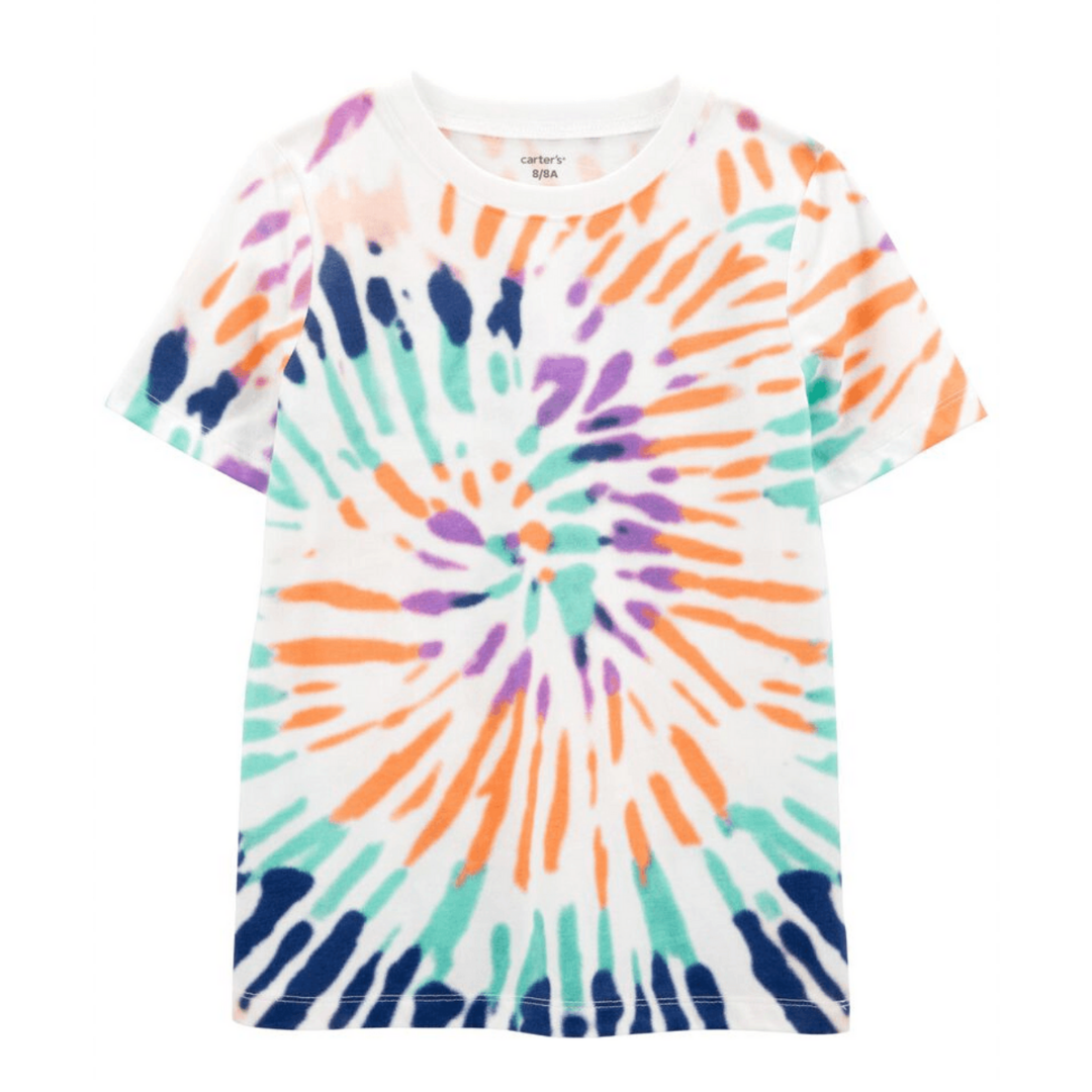 Camiseta multicolor