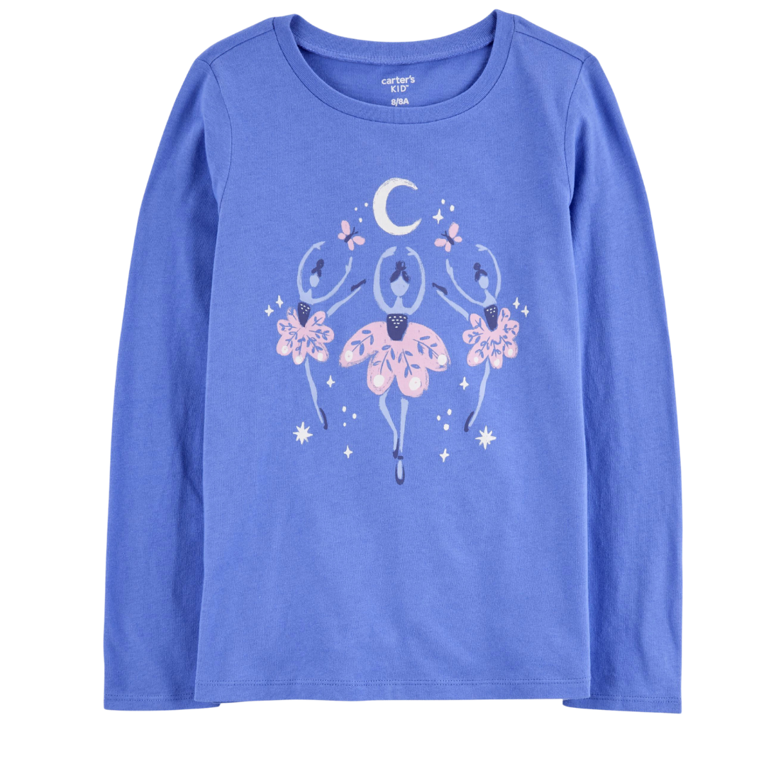 Blusa ballet