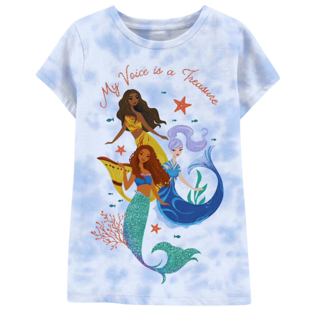 Blusa sirenita