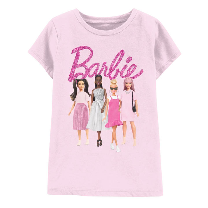 Blusa Barbie