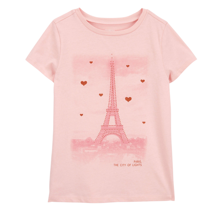 Blusa con Torre Eifel