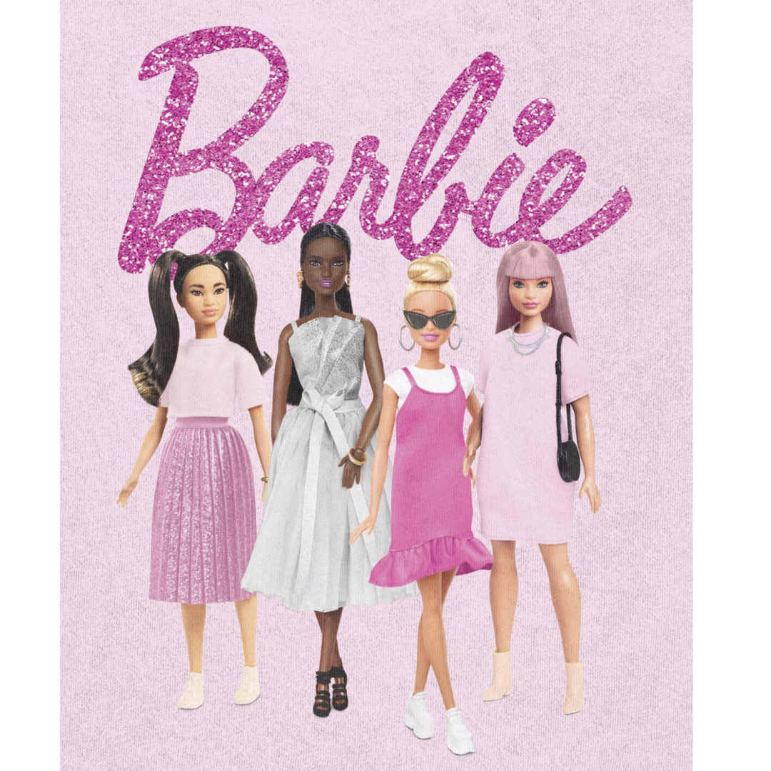 Blusa Barbie