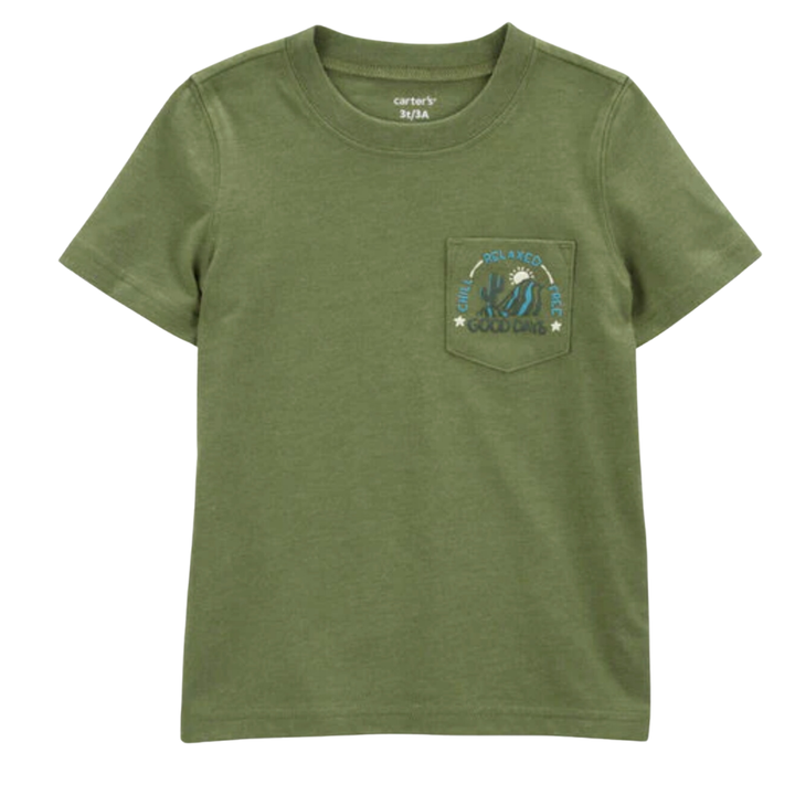 Camiseta good days