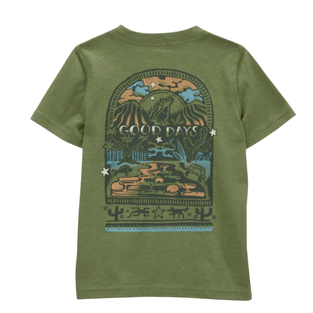 Camiseta good days