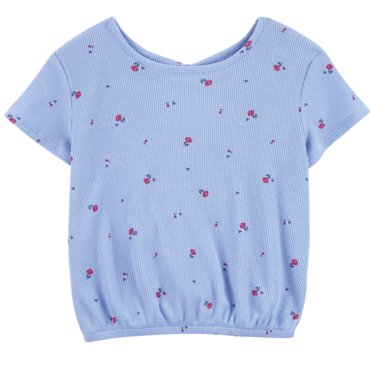 Blusa florcita