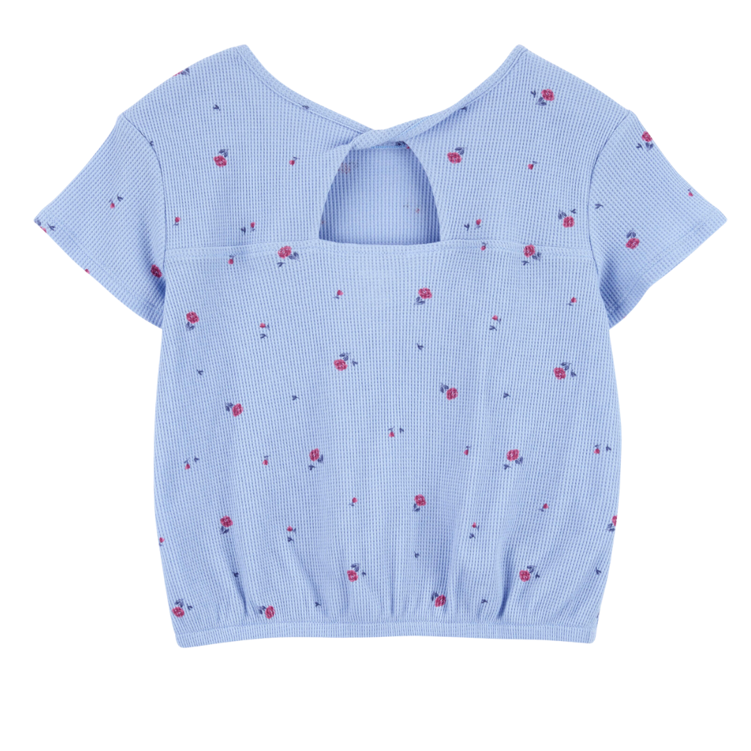 Blusa florcita
