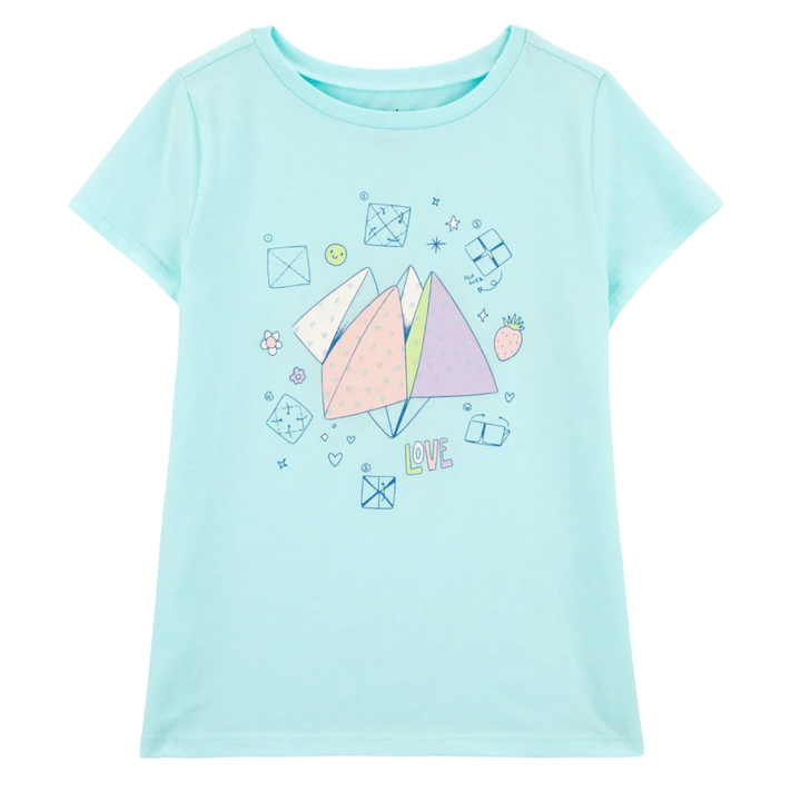 Blusa Love fortune teller